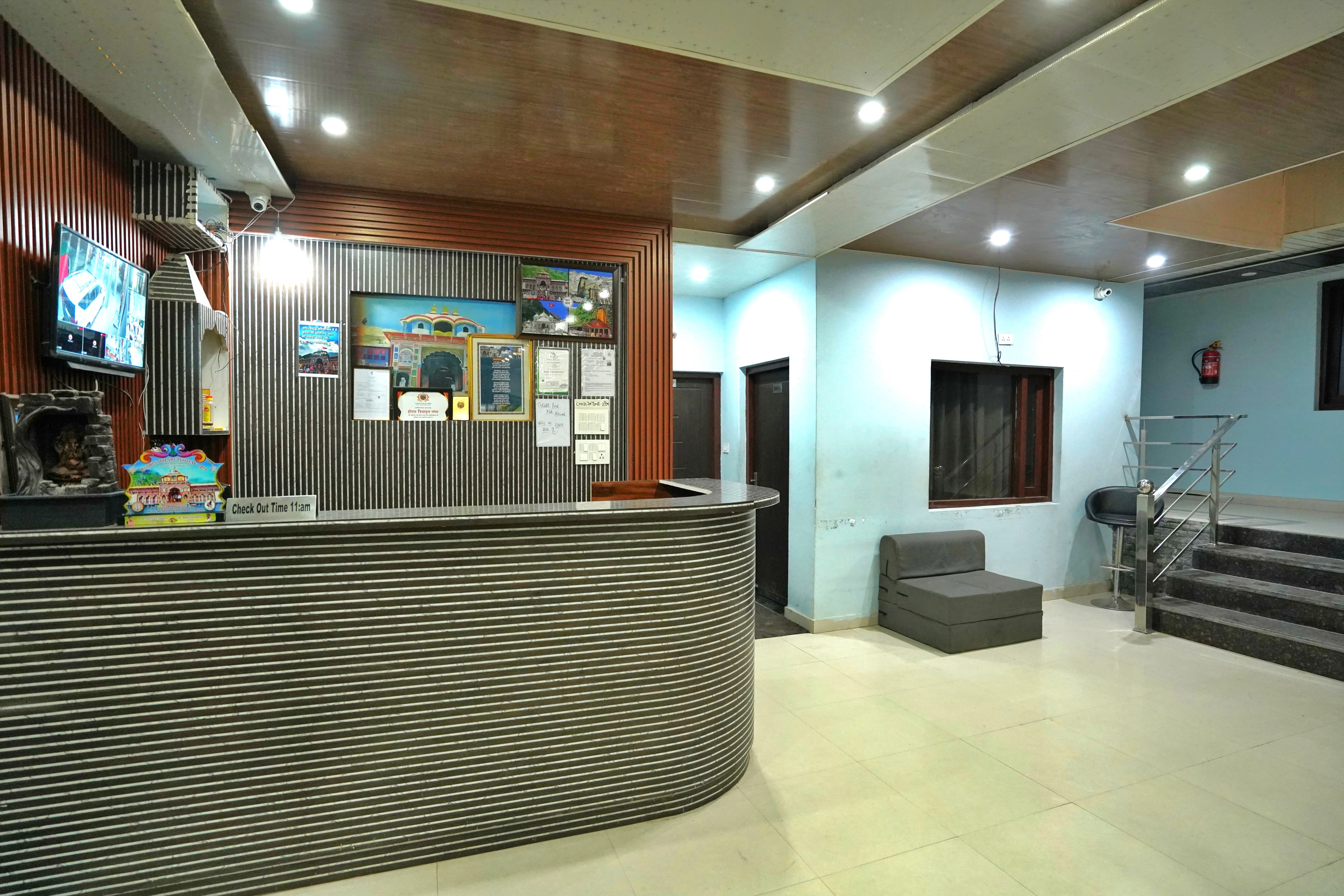 Hotel Divine Ganga
